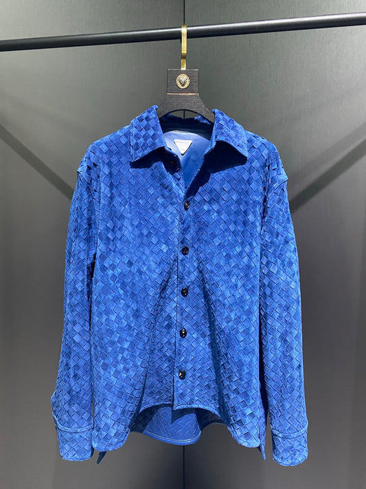 Bottega Veneta Leather Jacket