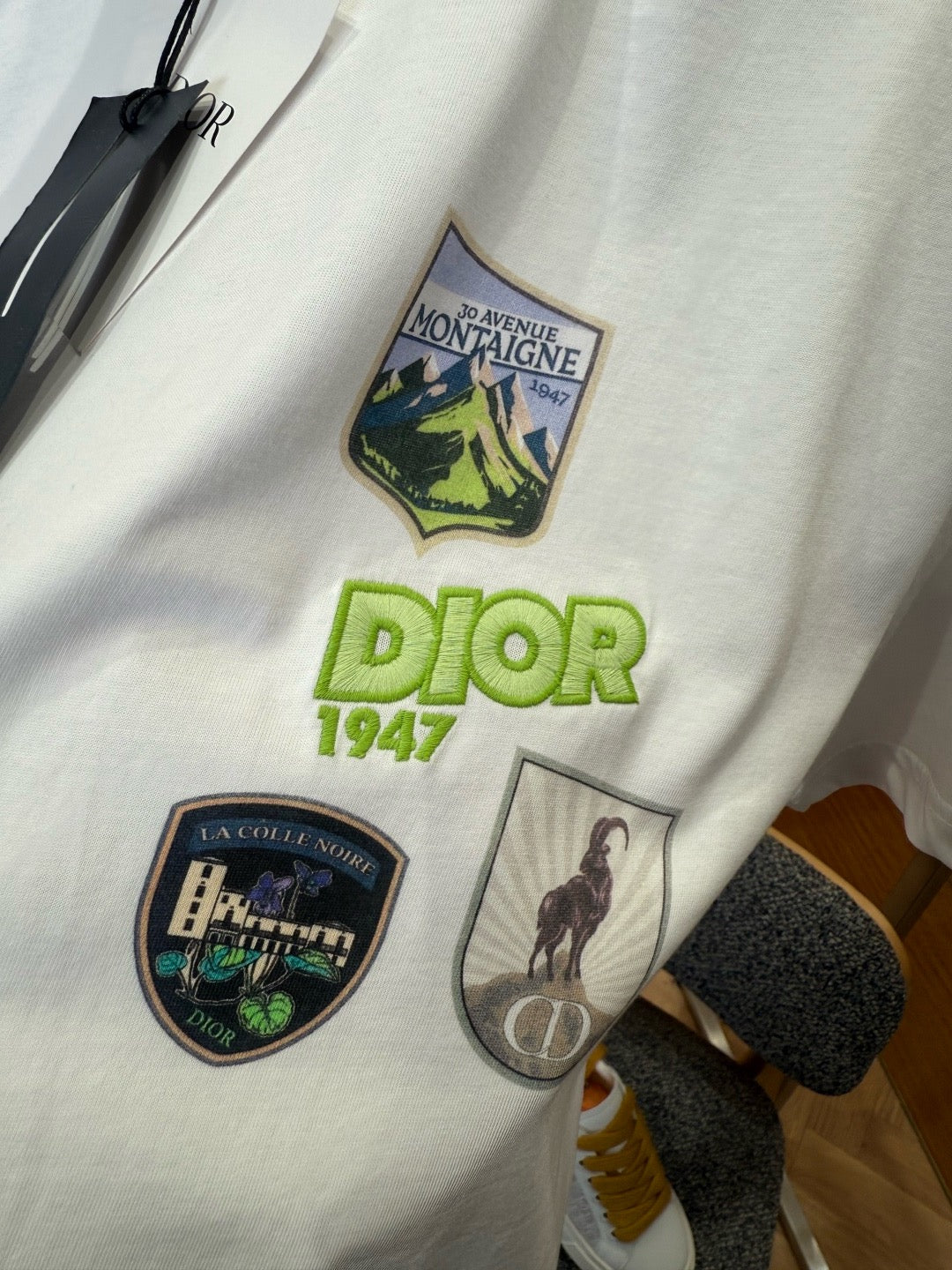 Dior T-shirt