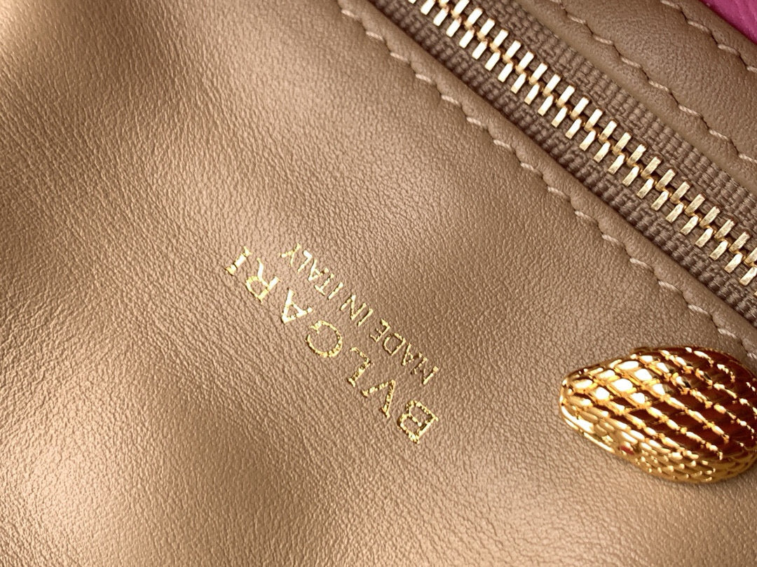 Bvlgari Serpenti Reverse Bag