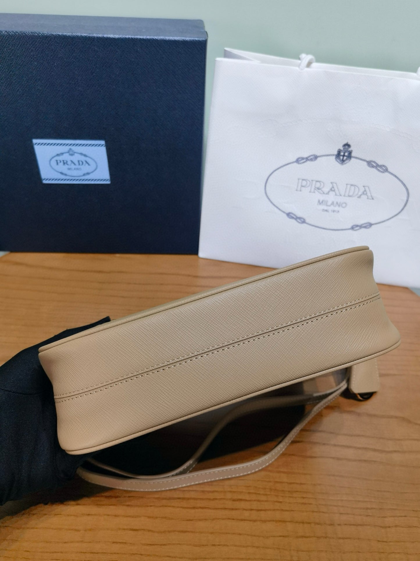 Prada Hobo Bag