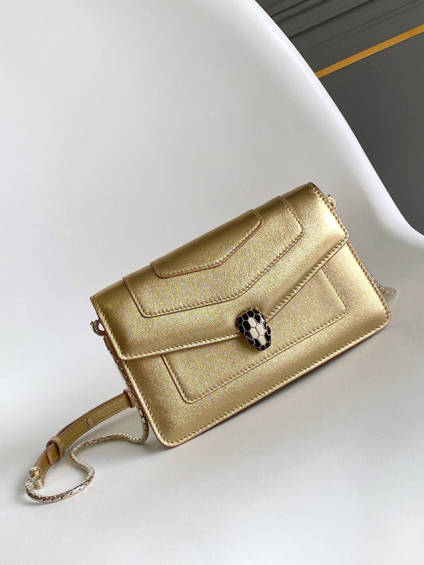 Bvlgari Sling Bag