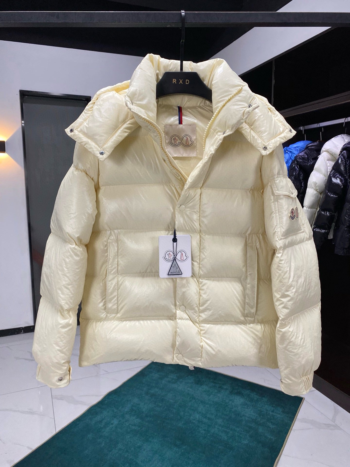 Moncler Down Jacket