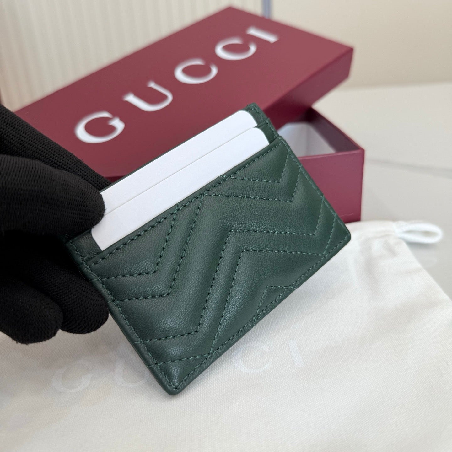 Gucci Card Holder