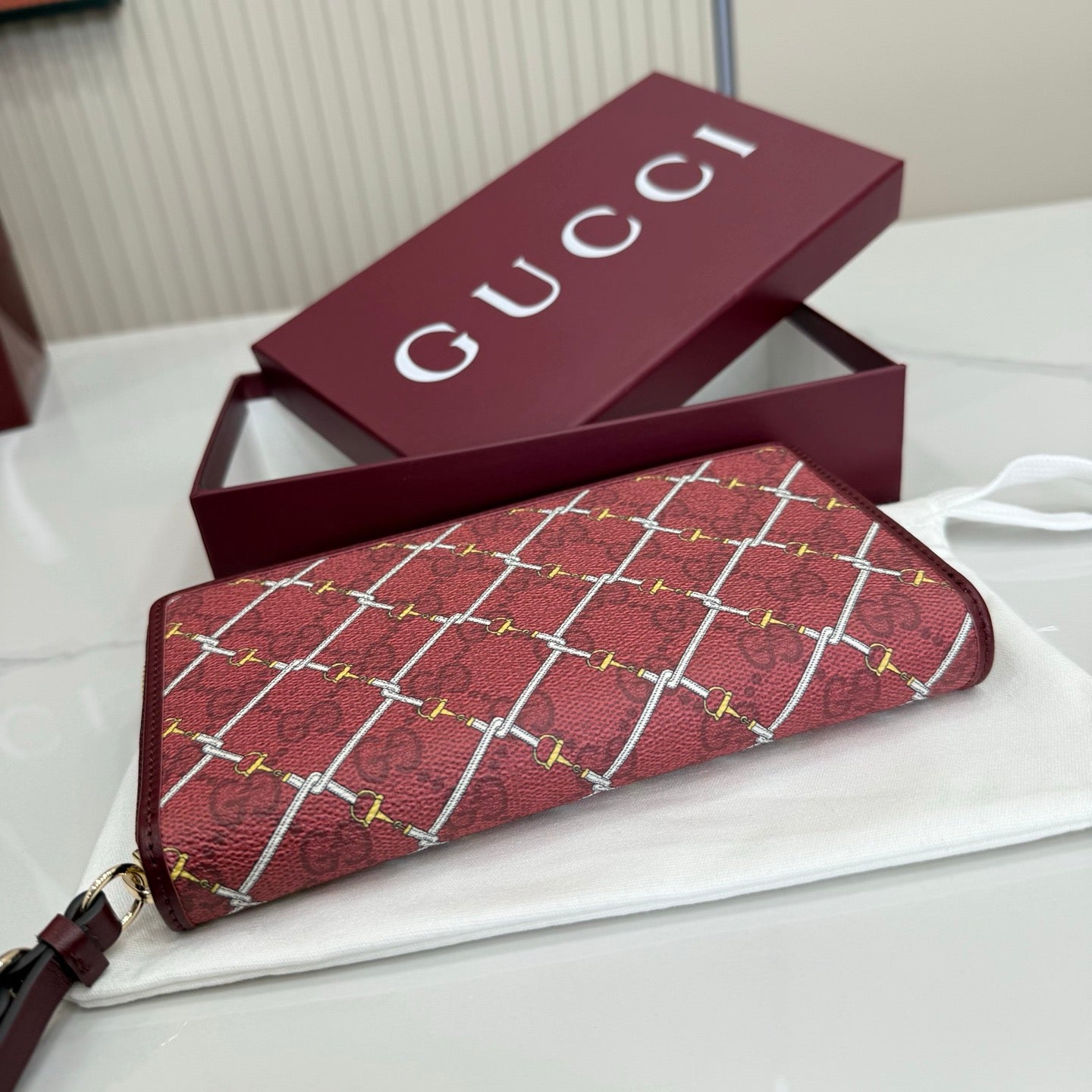 Gucci Long Wallet