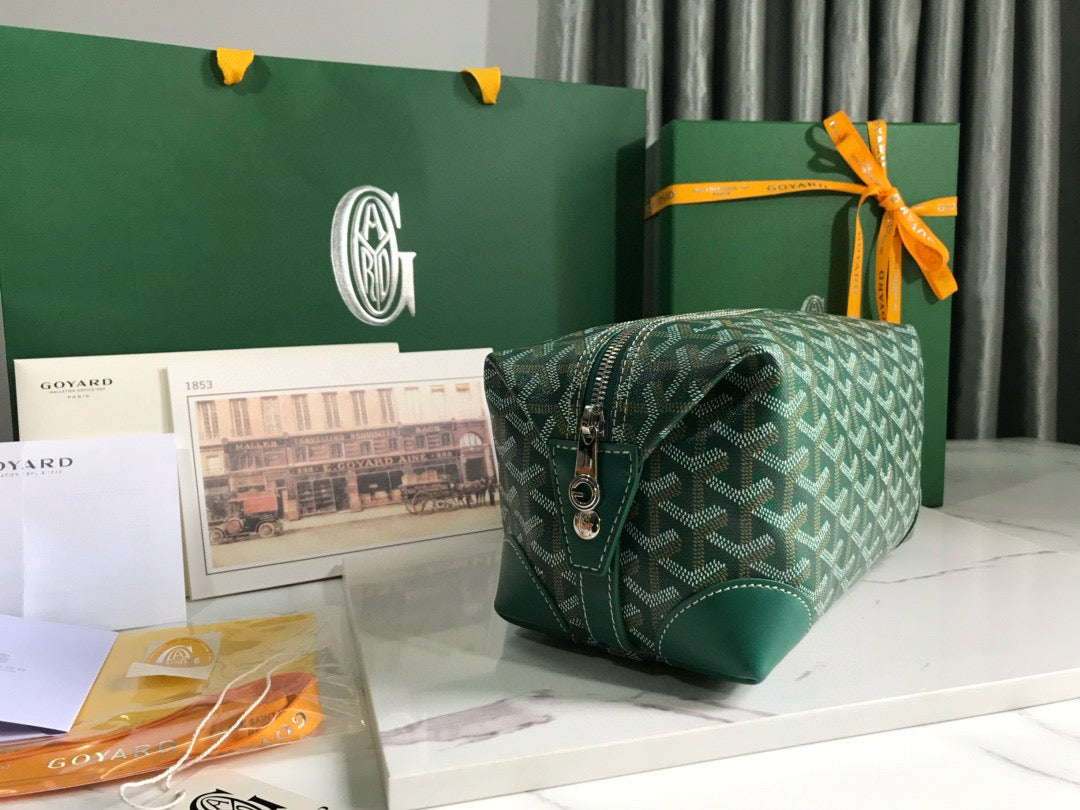 Goyard Boeing 25 Toiletry Bag