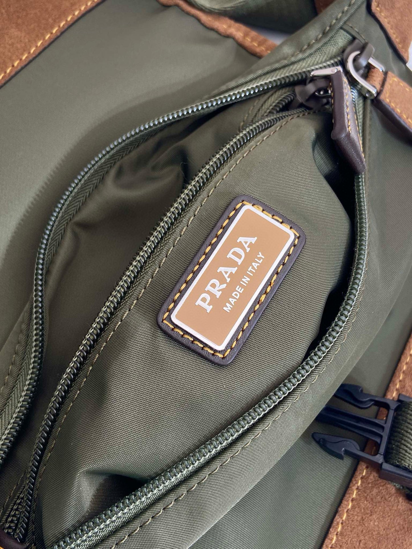 Prada Cross Body Bag