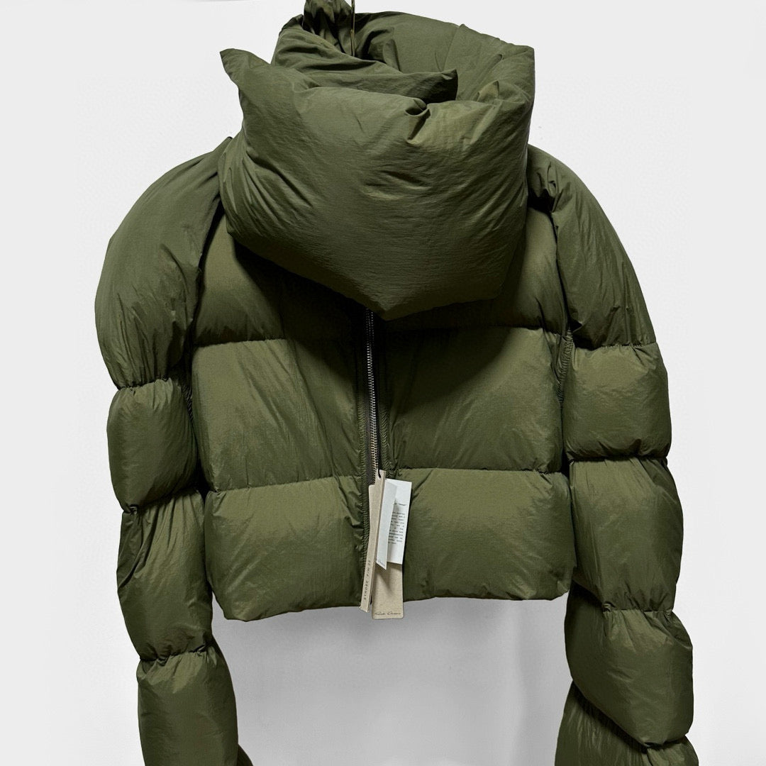 Rick Owen Down Jacket