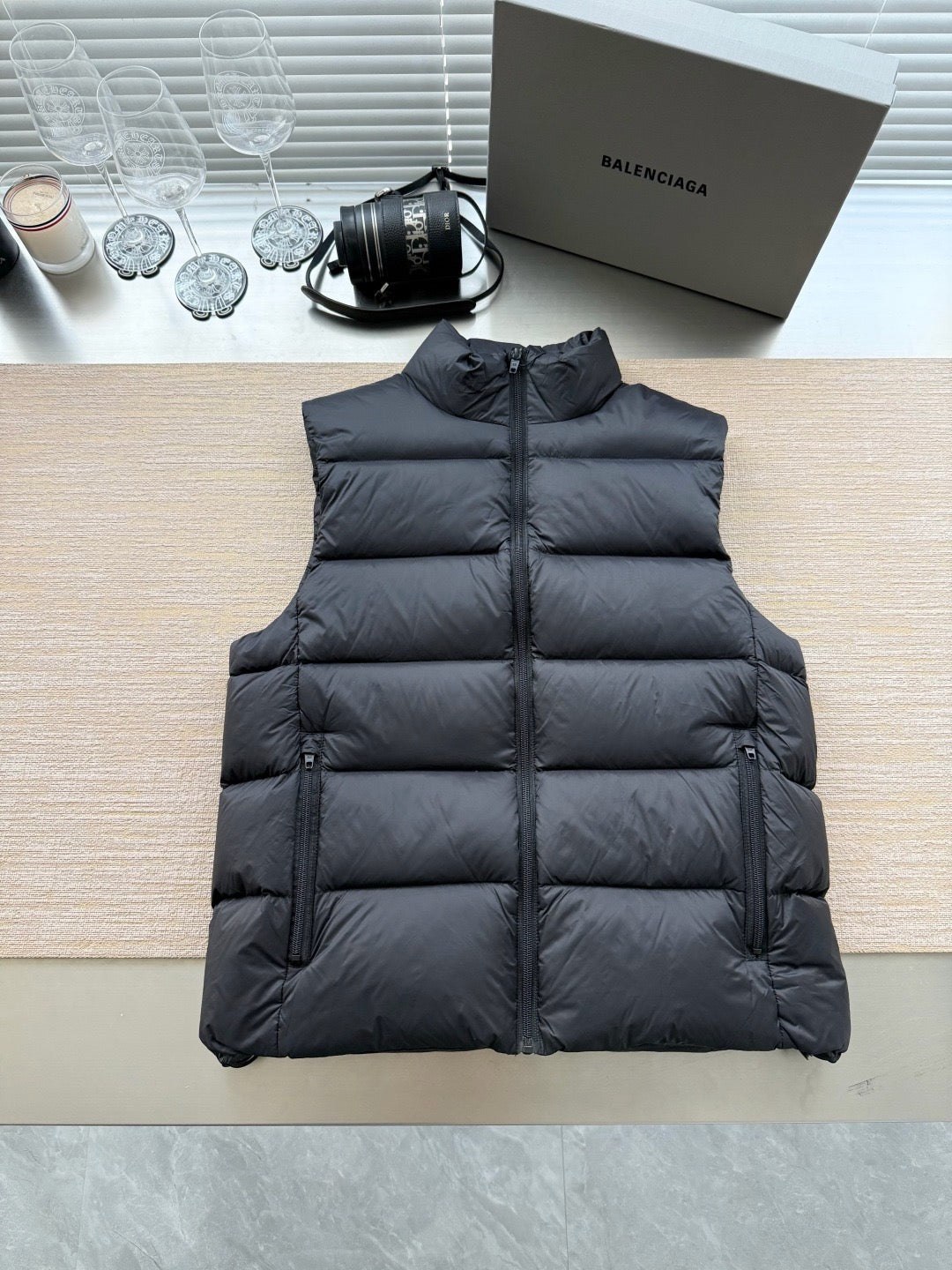 Balenciaga Puffer Jacket