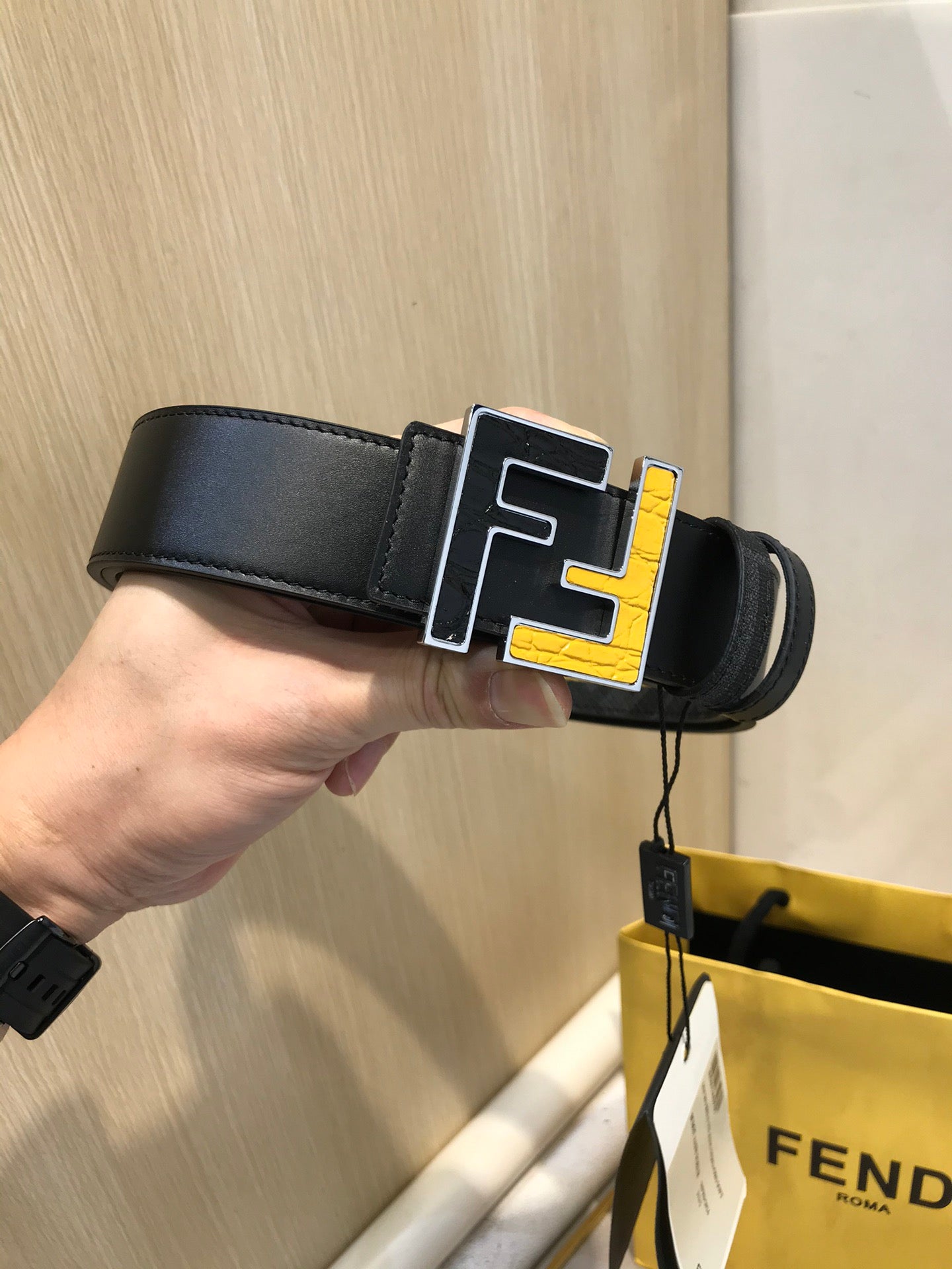 Fendi Belts