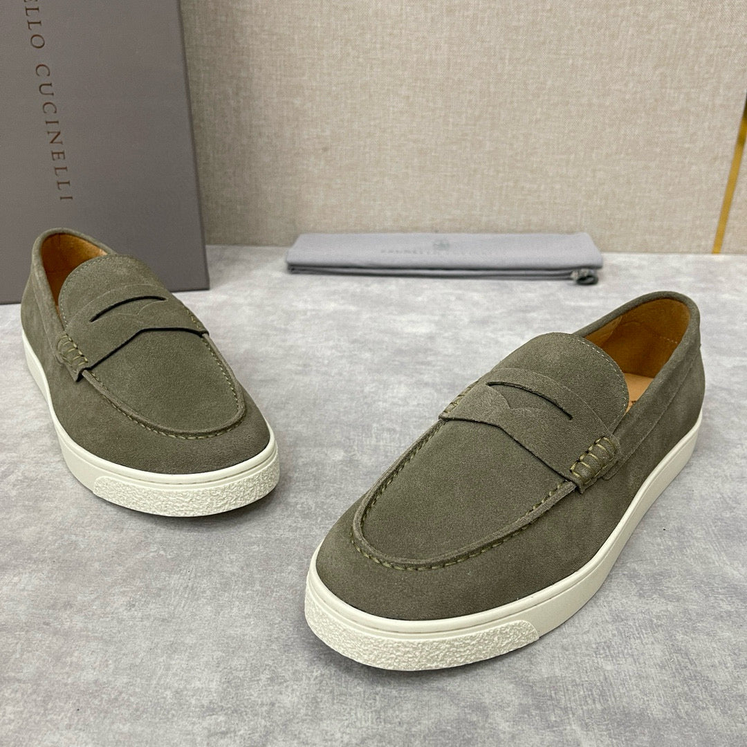 Brunello Cucinelli Loafers
