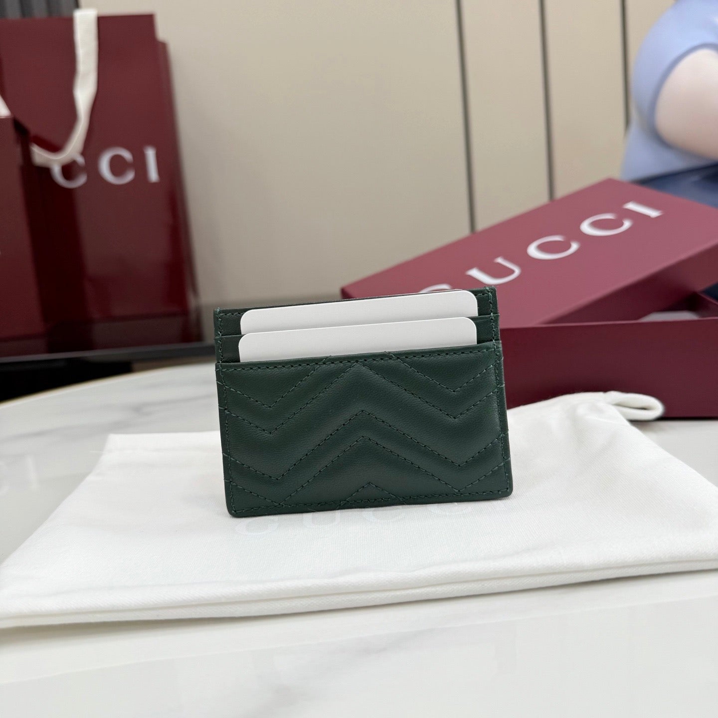 Gucci Card Holder