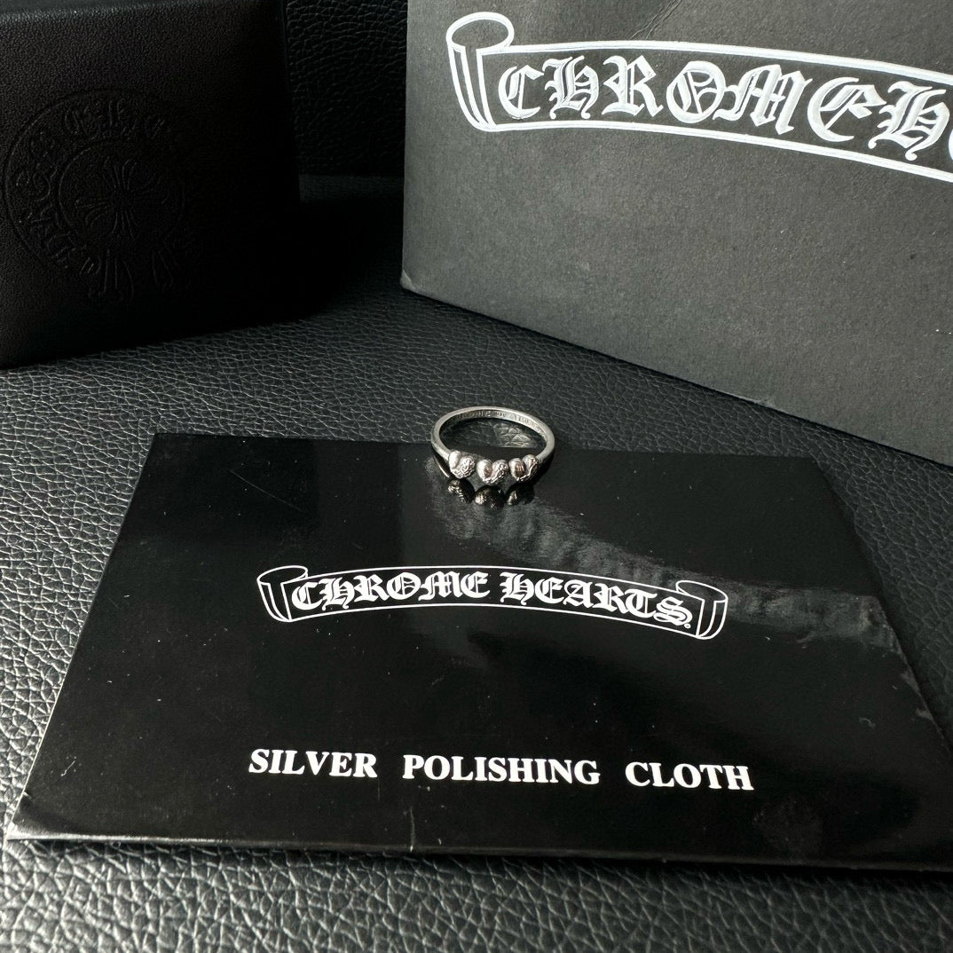 Chrome Hearts Rings