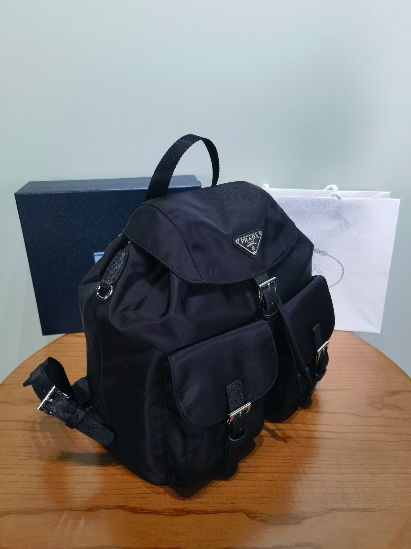 Prada Backpack