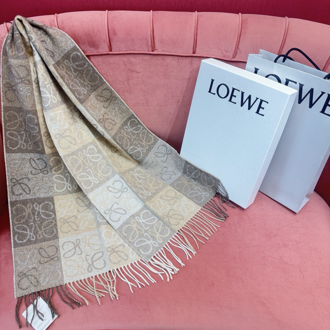 Loewe Scarves