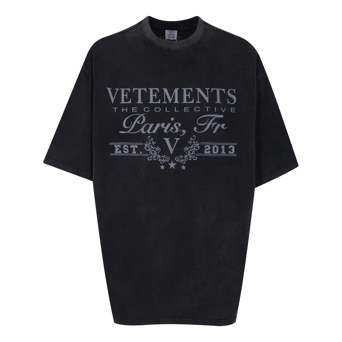 Vetements T-Shirts