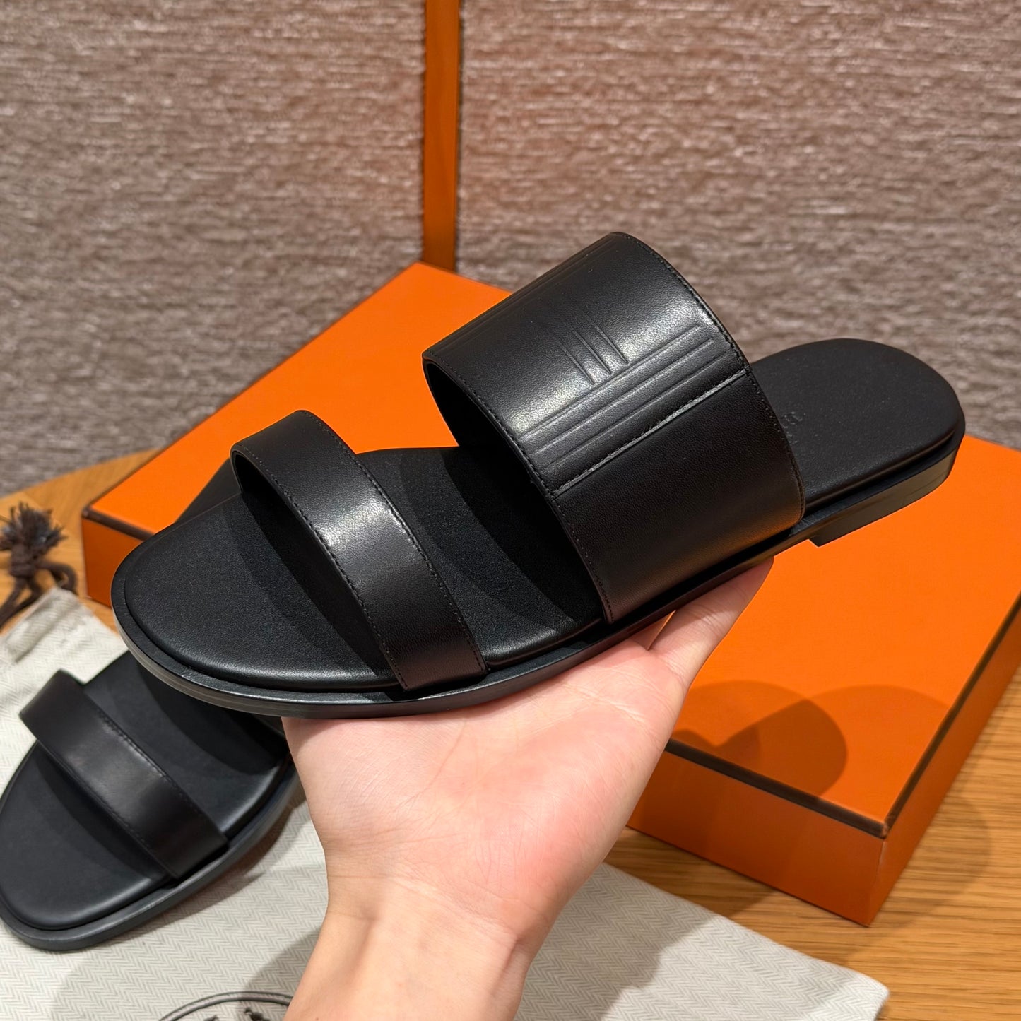 Hermes Sandals