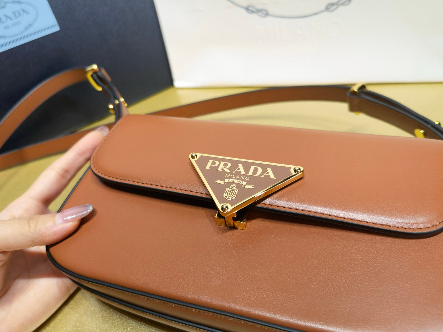 Prada Shoulder Bag