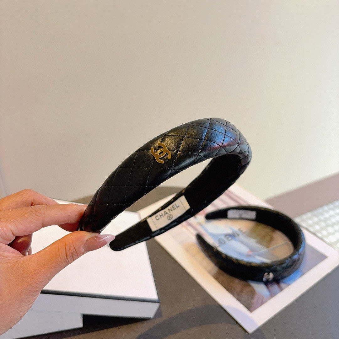 Chanel Hairband
