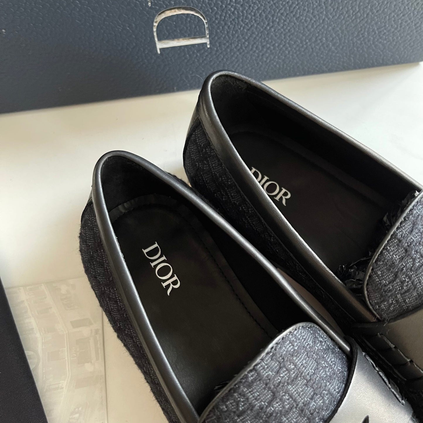 Dior Loafer