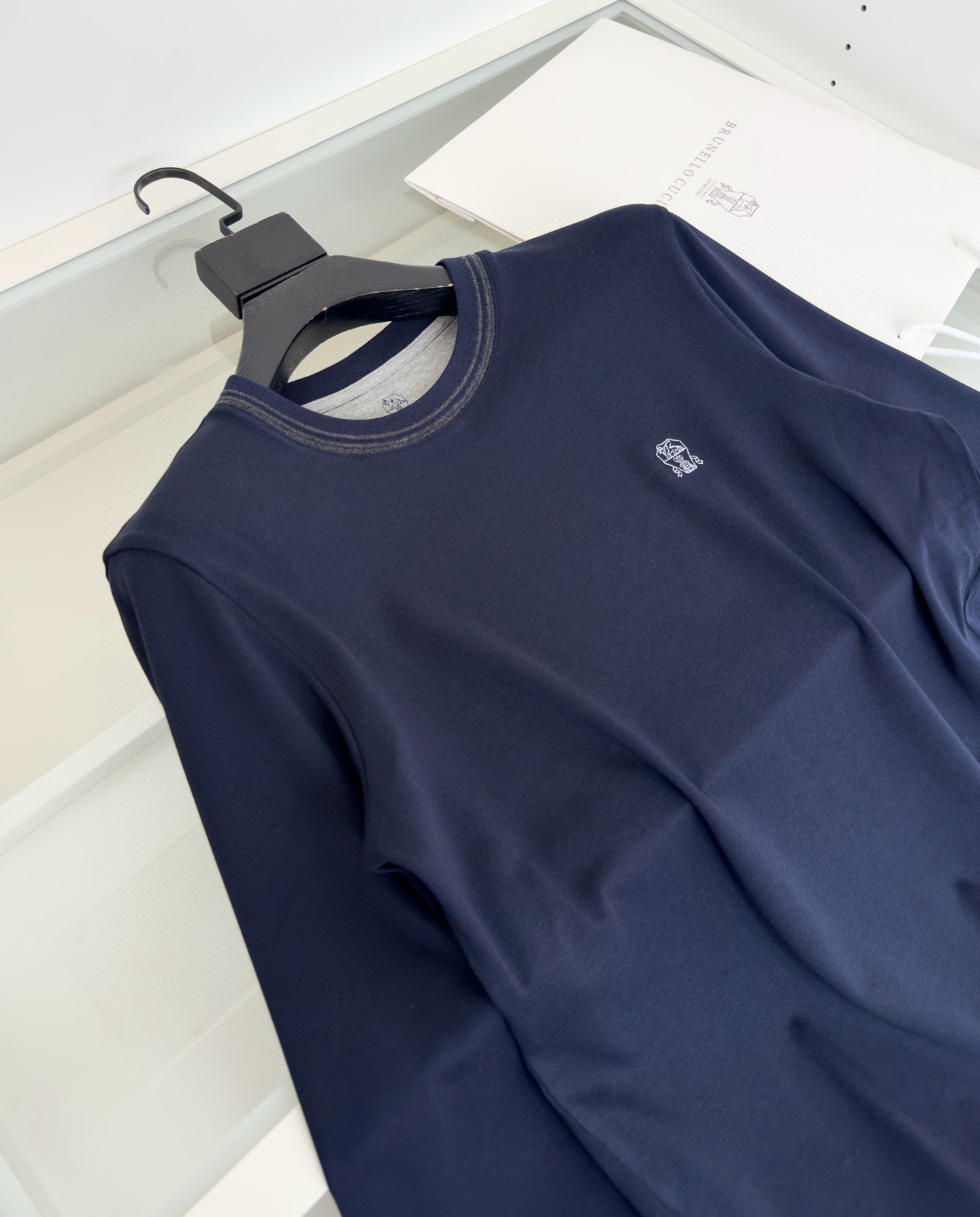 Brunello Cucinelli Long Sleeve