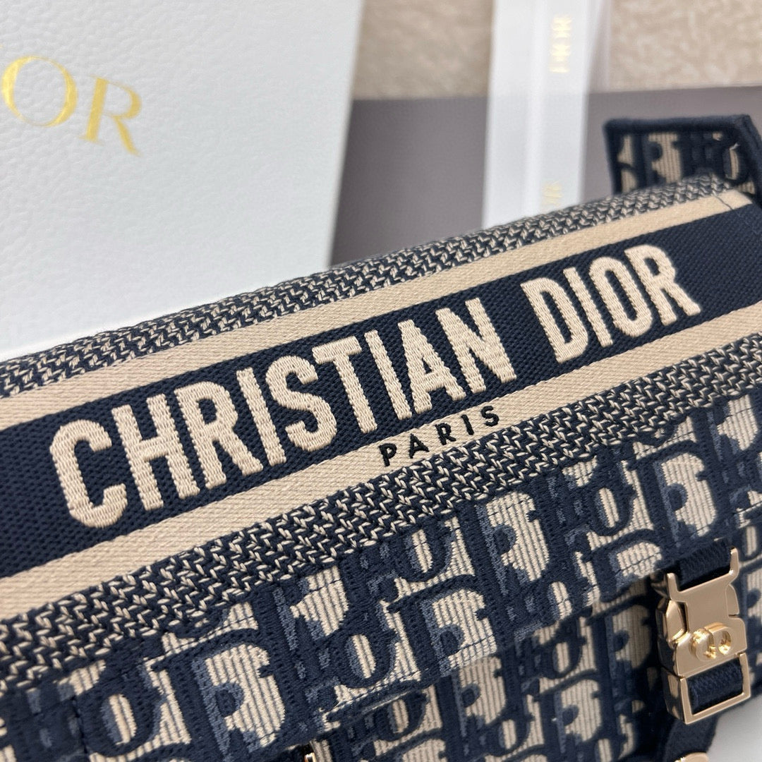 Dior Postal Bag