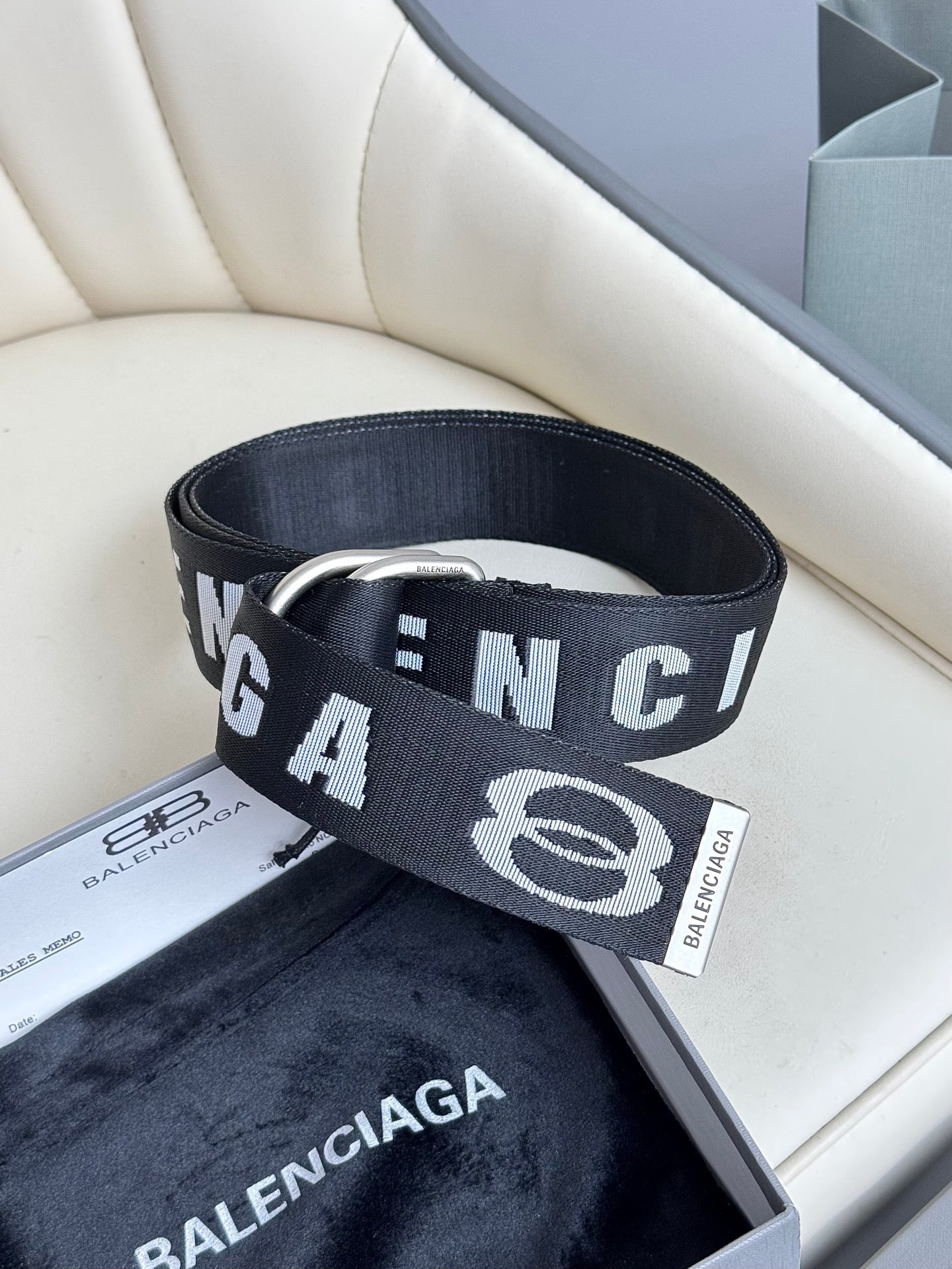 Balenciaga Belts