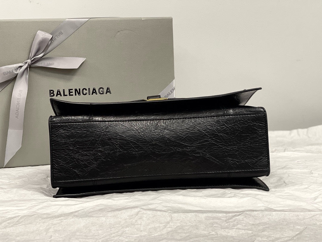 BLCG Crush Handbag(31x19.8x6.9cm)