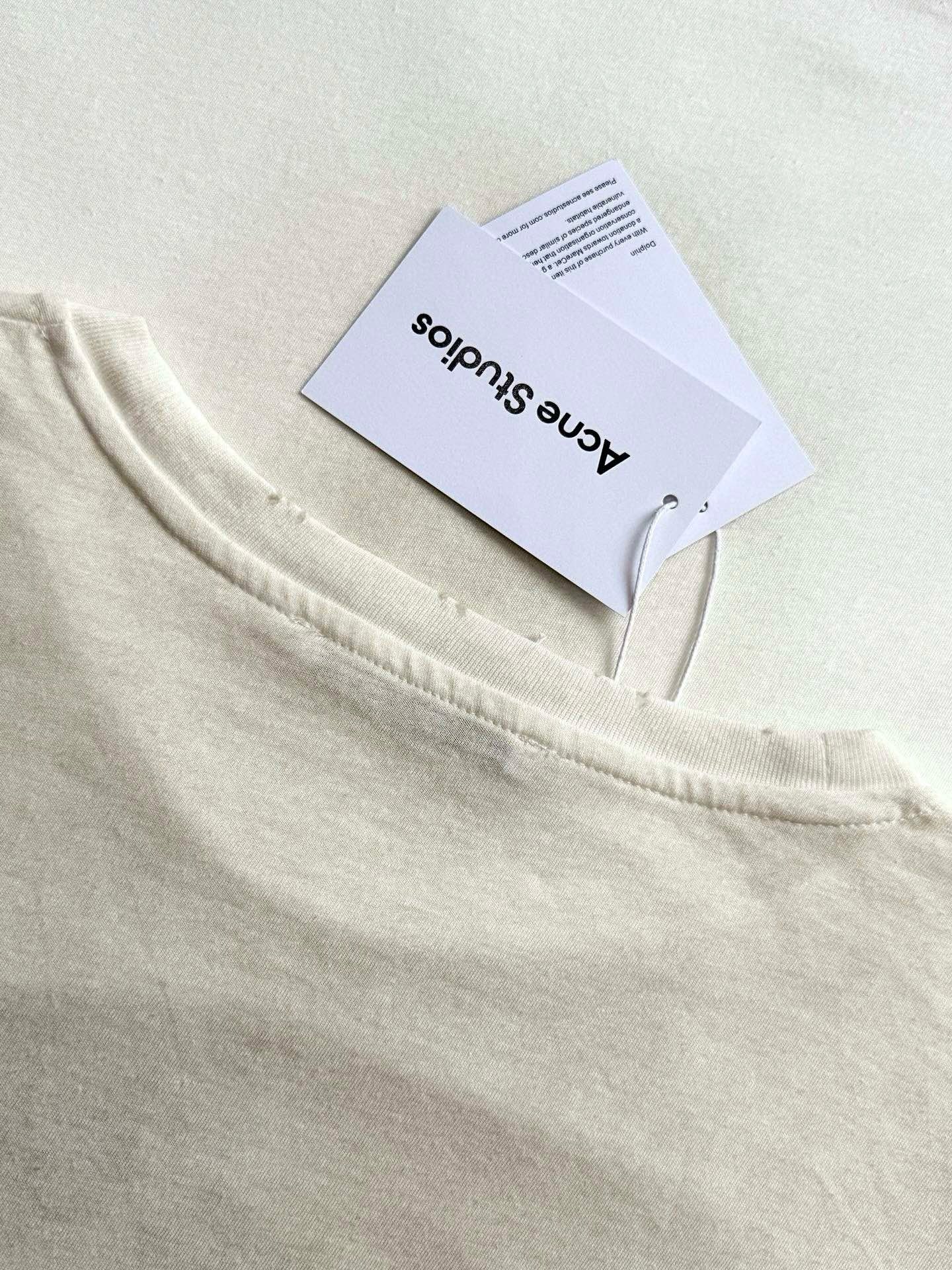 Acne Studio Long Sleeve Tee