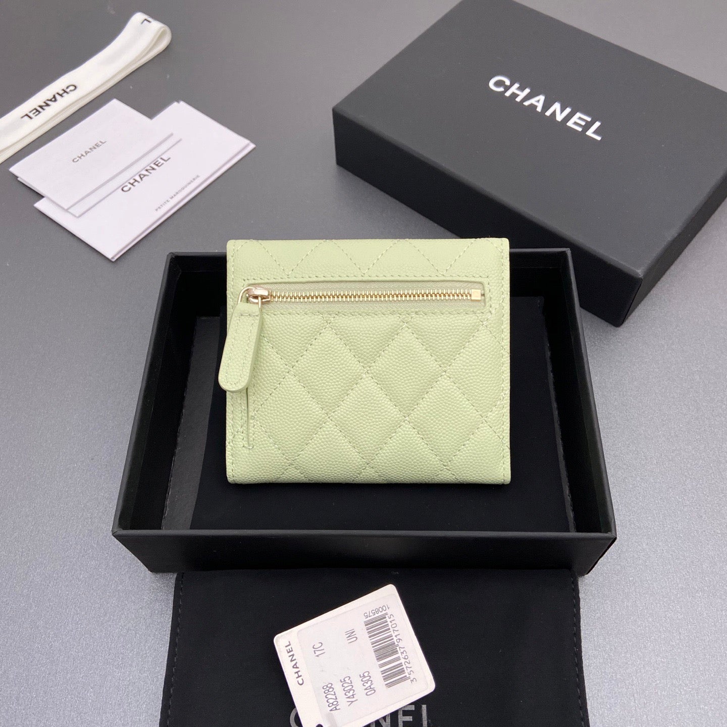 Chanel Wallet