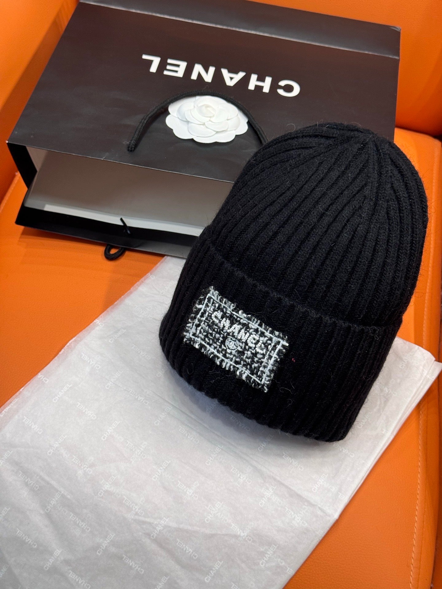 Chanel Beanie