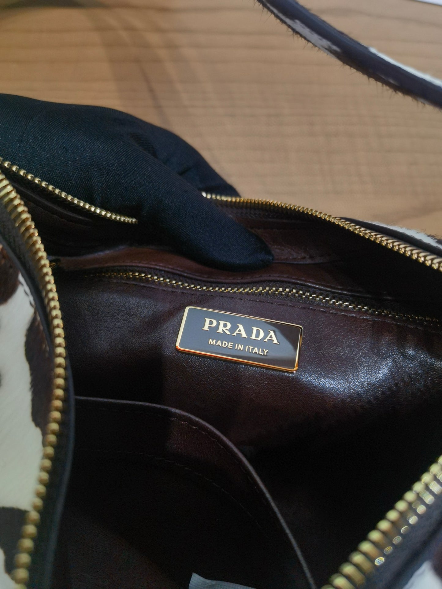 Prada Aimee Handbag
