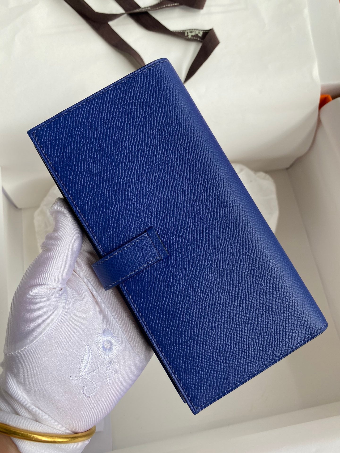 Hermes Béarn Wallet