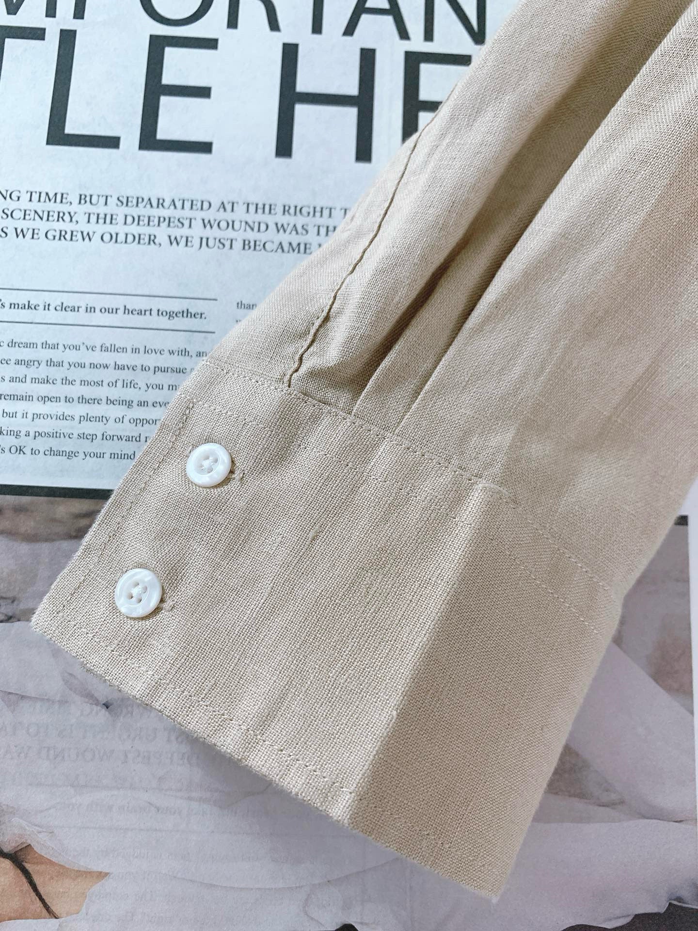 Brunello Cucinelli Long Sleeve Shirt