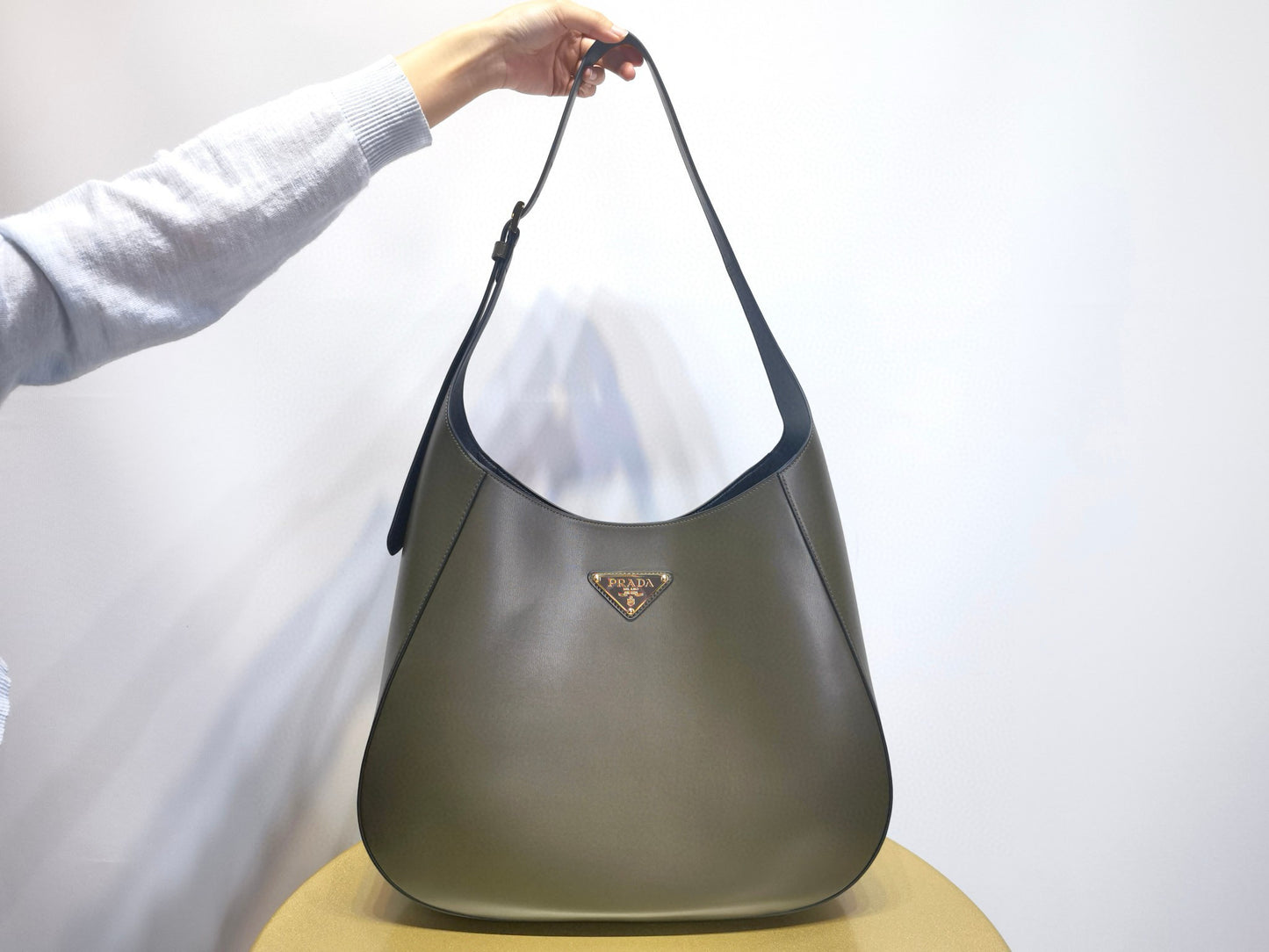 Prada Hobo Bag