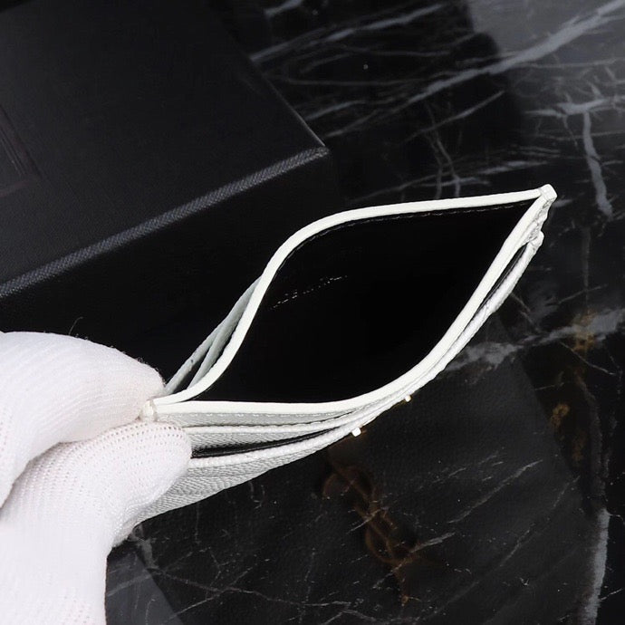 YSL Card Holder