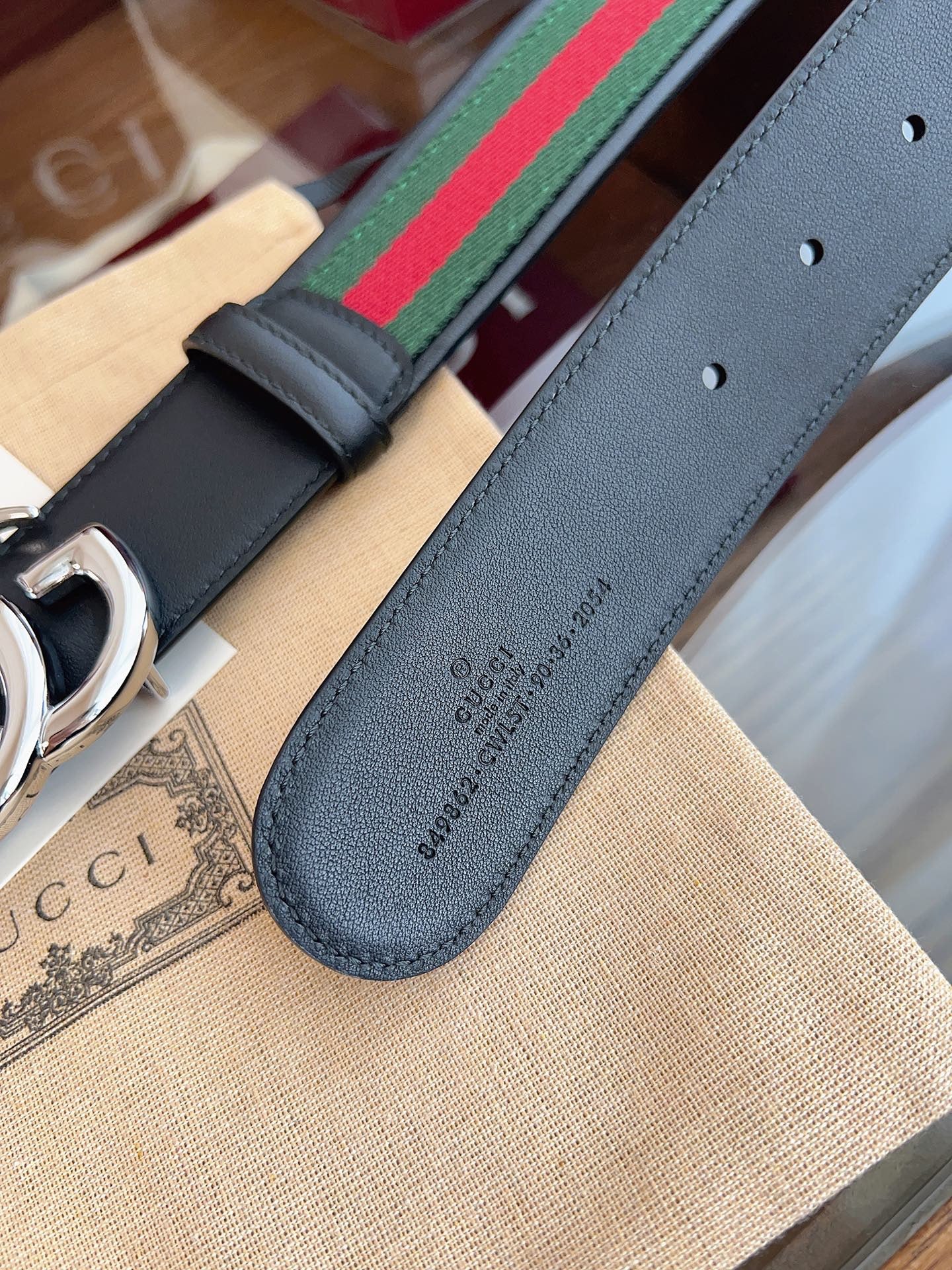 Gucci Belts