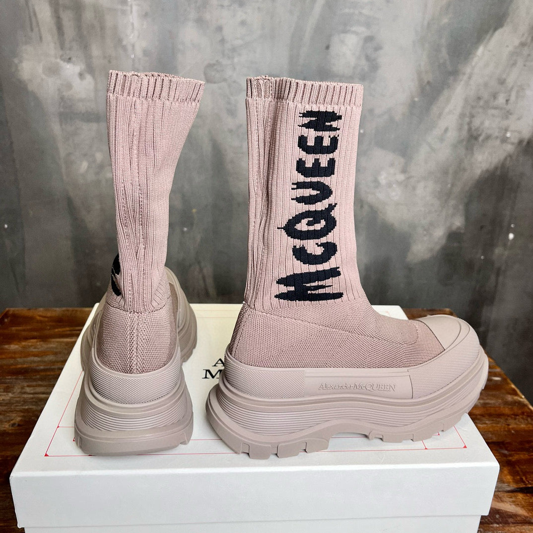 Alexander McQueen Boots
