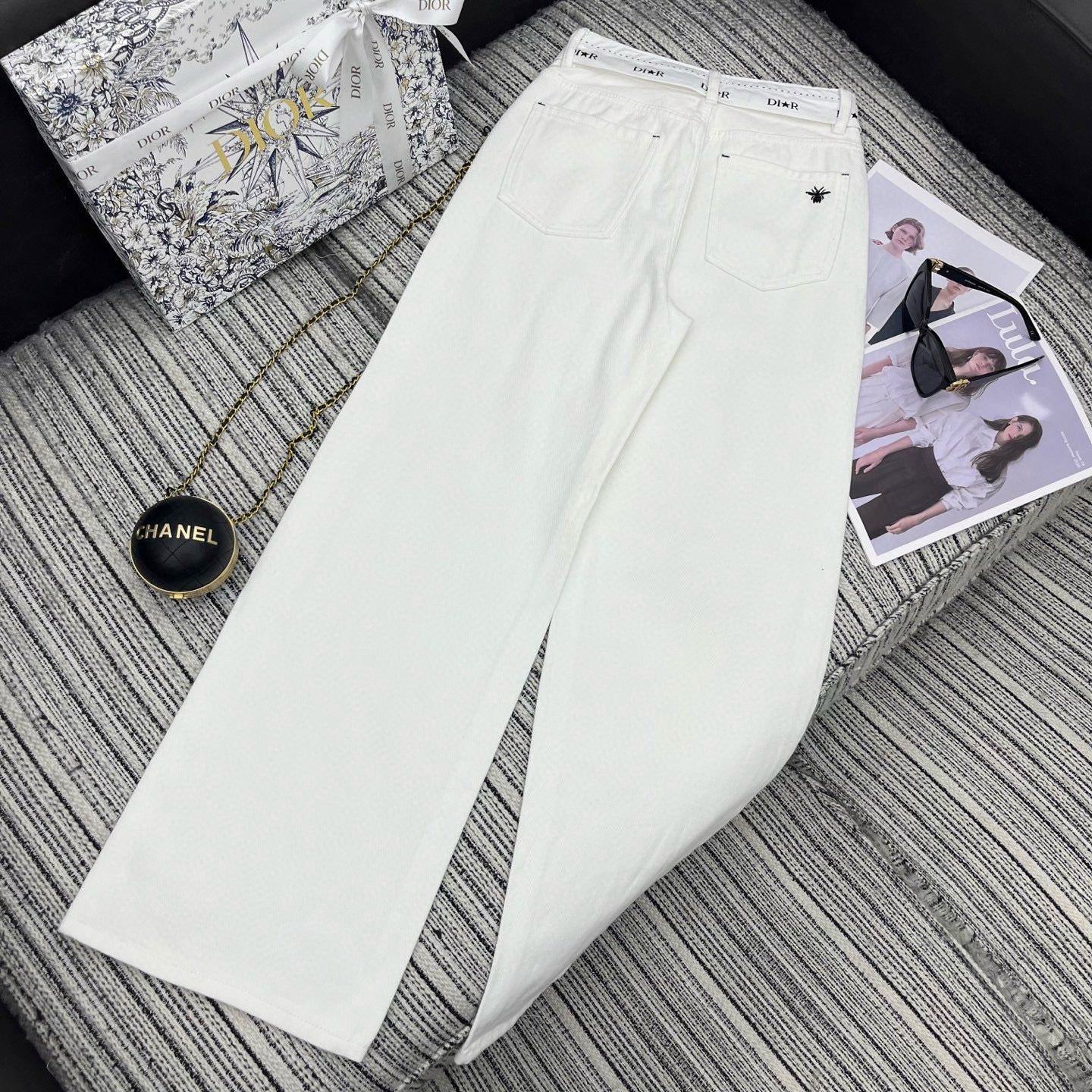 Dior Long Jeans