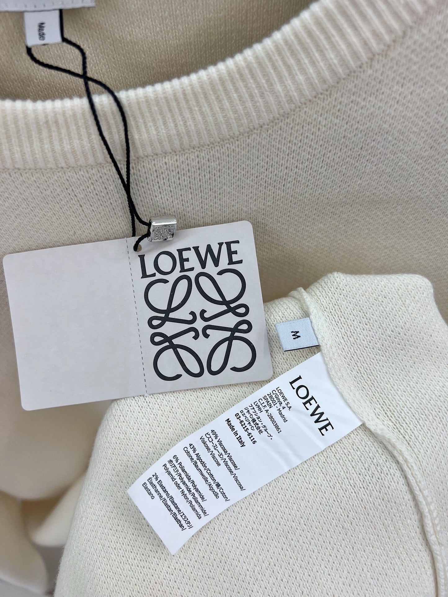 Loewe Sweater