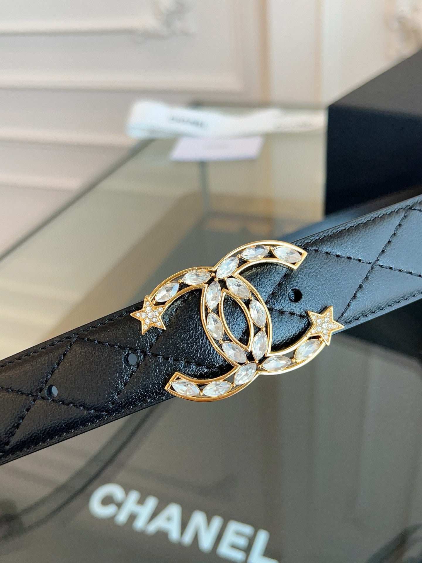 Chanel Belt