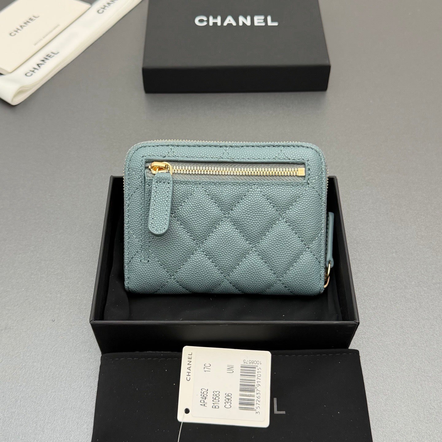 Chanel Wallet