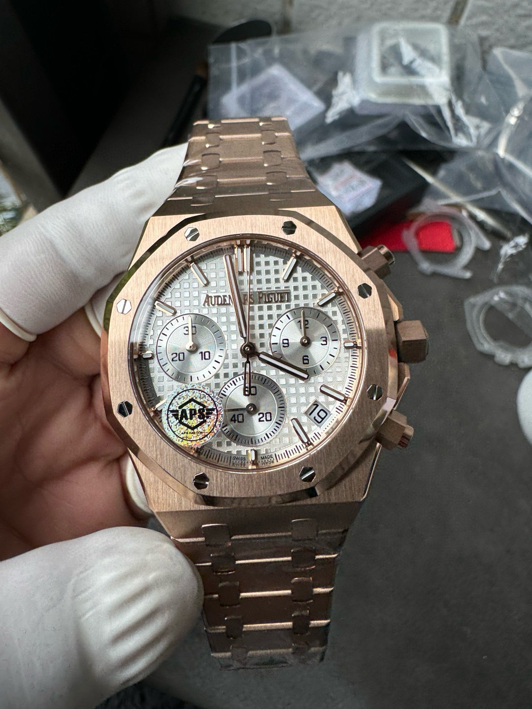 Audemars Piguet Royal Oak Chronograph 26240OR 41mm