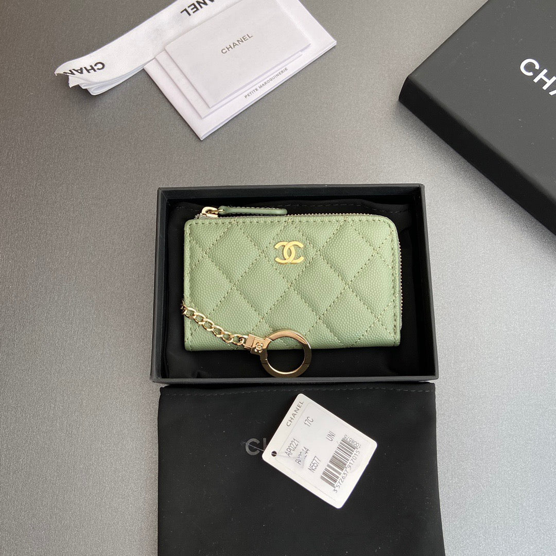 Chanel Coin Pouch