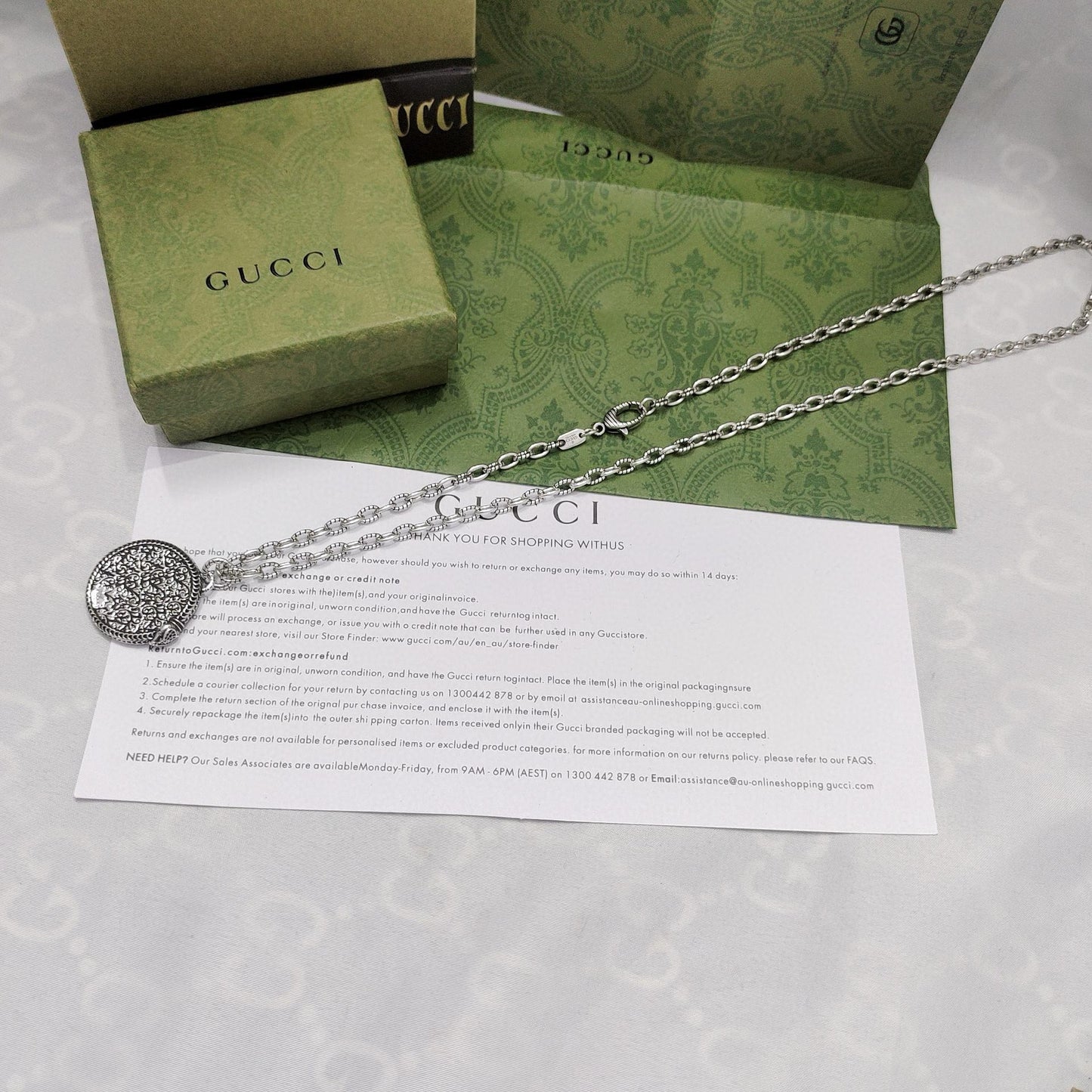 Gucci Necklace