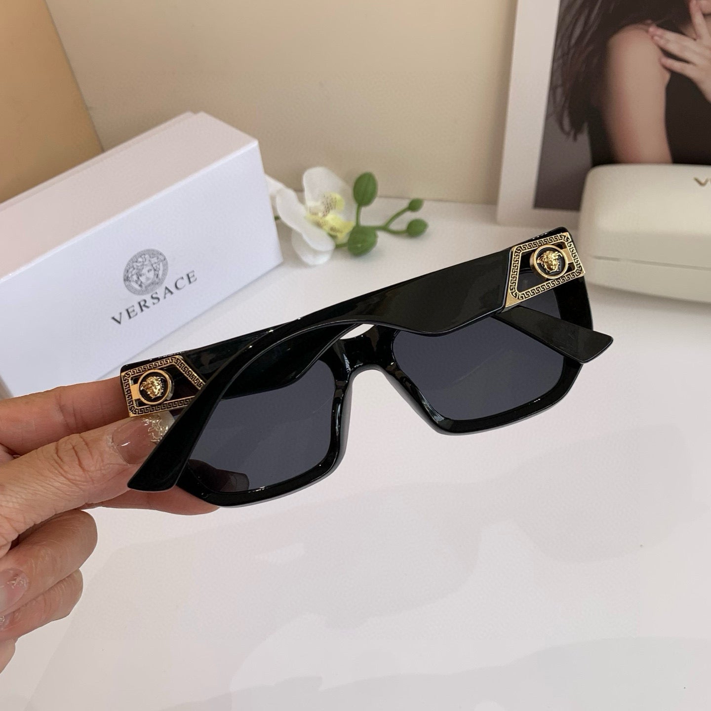 Versace Sunglasses
