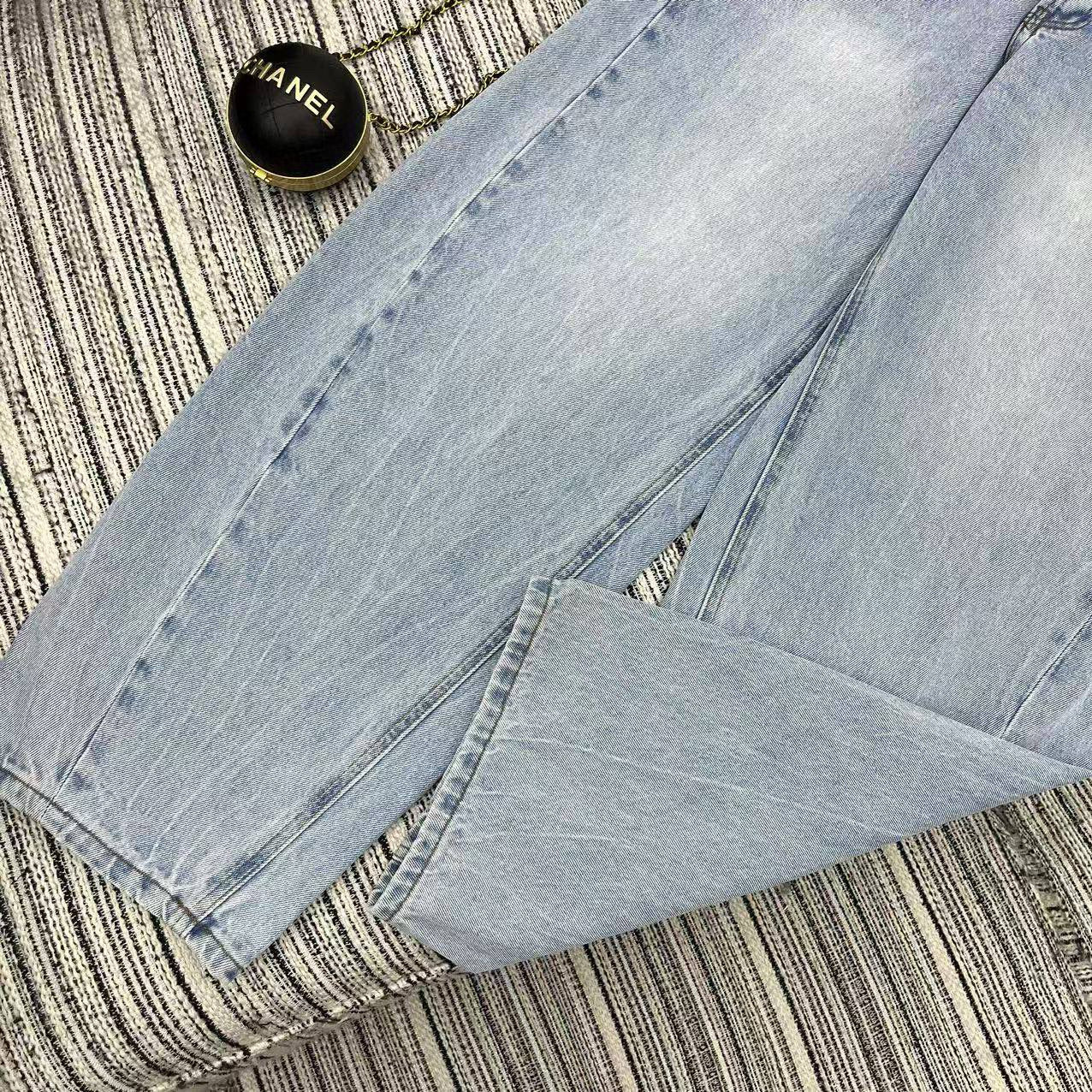 Alexander Wang Long Jeans