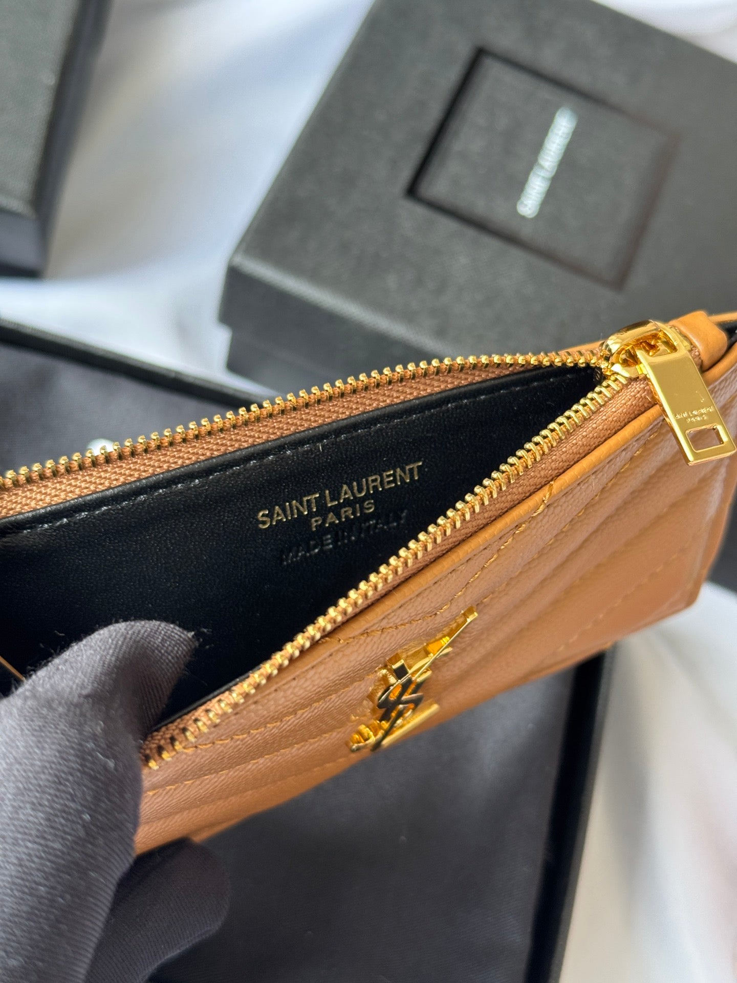 YSL Wallet