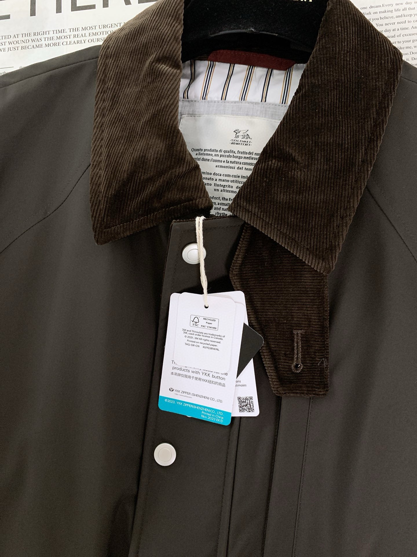 Brunello Cucinelli Jacket