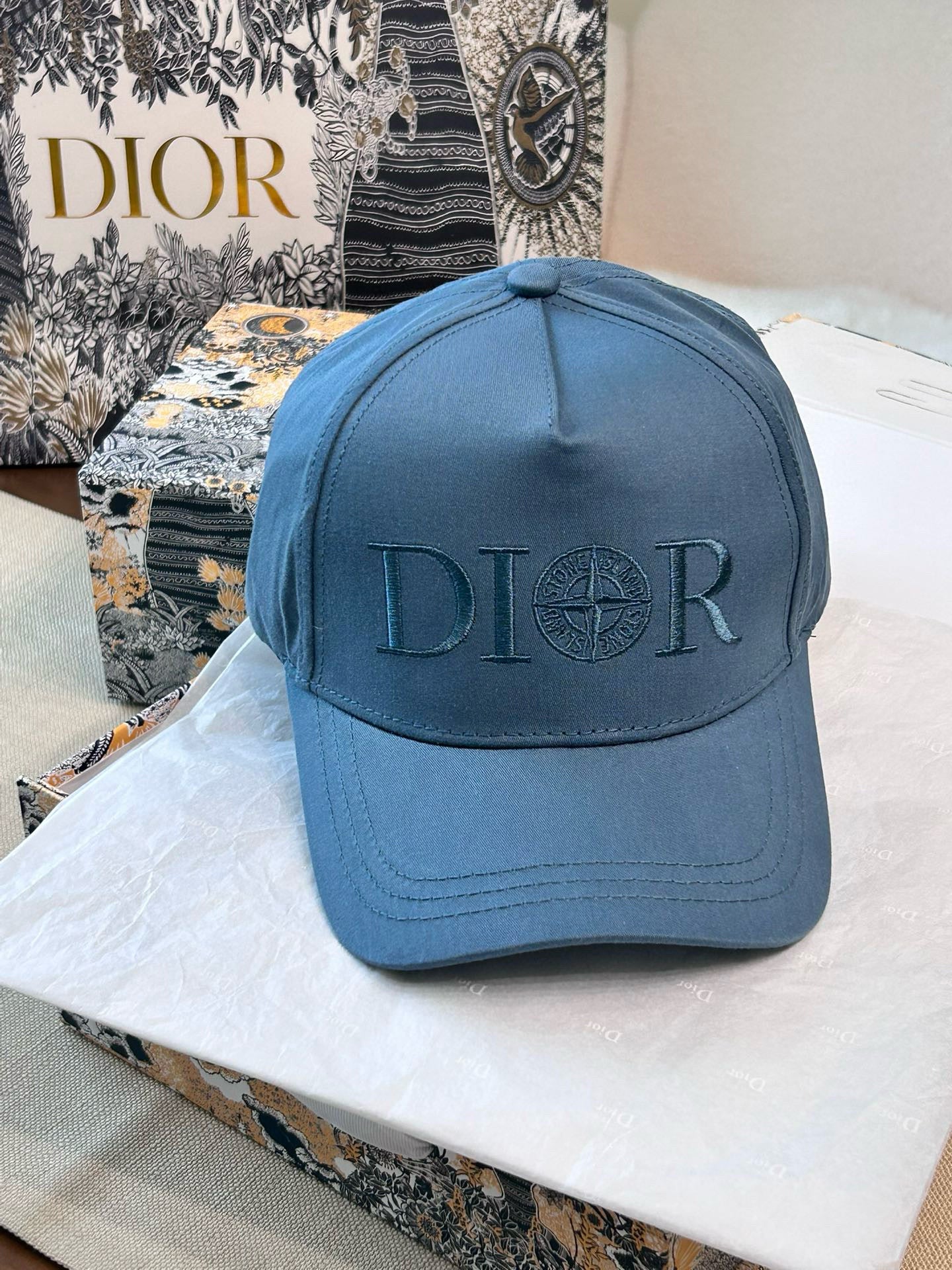Dior Cap