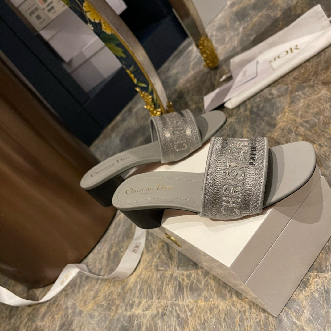 Dior Slides